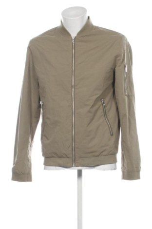 Męska kurtka Jack & Jones, Rozmiar L, Kolor Zielony, Cena 95,99 zł, #137844070