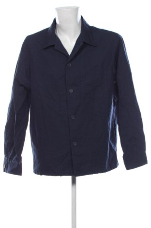 Męska kurtka Uniqlo, Rozmiar L, Kolor Niebieski, Cena 131,99 zł, #137845635