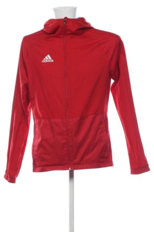 Geacă de bărbati Adidas, Mărime S, Culoare Roșu, Preț 189,99 Lei, #137847357