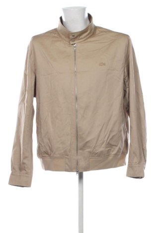 Pánská bunda  Lacoste, Velikost XXL, Barva Béžová, Cena  1 979,00 Kč, #137849752