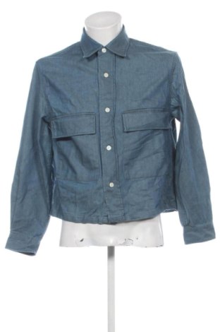 Męska kurtka Zara, Rozmiar S, Kolor Niebieski, Cena 79,99 zł, #137849884