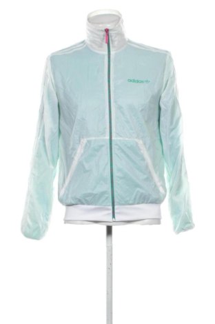 Ανδρικό μπουφάν Adidas, Μέγεθος M, Χρώμα Πράσινο, Τιμή 42,00 €, #137854845