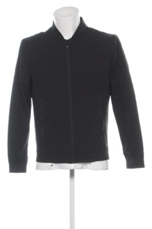 Мъжко яке Zara, Размер S, Цвят Черен, Цена 17,38 €, #137856498