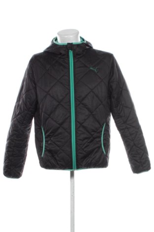 Мъжко яке PUMA, Размер L, Цвят Черен, Цена 49,13 €, #137862616