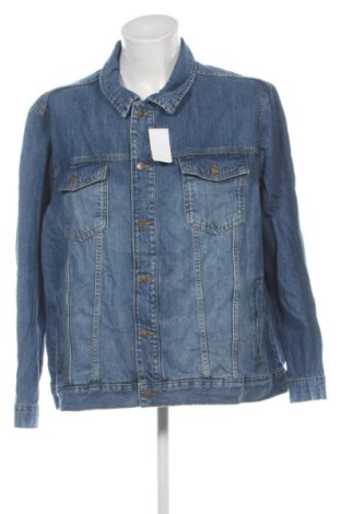 Męska kurtka Kiabi, Rozmiar 4XL, Kolor Niebieski, Cena 278,99 zł, #137866097