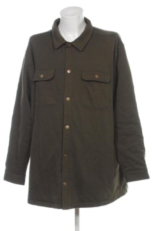 Męska kurtka JP 1880, Rozmiar 5XL, Kolor Zielony, Cena 118,99 zł, #137866483
