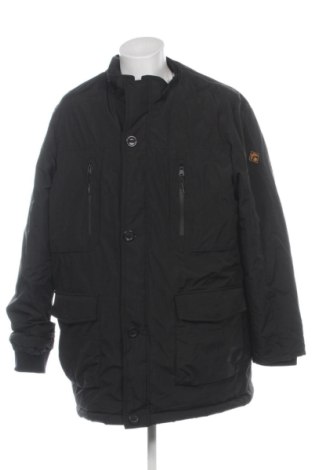 Ανδρικό μπουφάν Unbranded, Μέγεθος 4XL, Χρώμα Μαύρο, Τιμή 51,99 €, #137868670