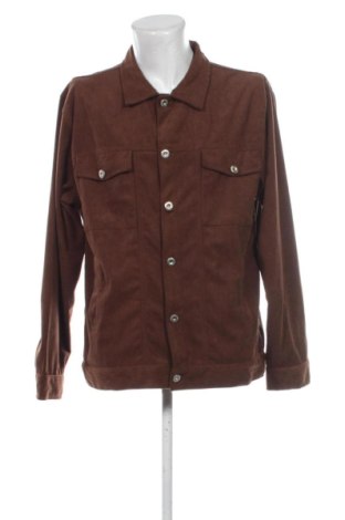 Herrenjacke Unbranded, Größe XXL, Farbe Braun, Preis 24,57 €, #137872239