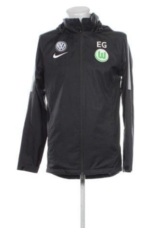 Herrenjacke Nike, Größe M, Farbe Schwarz, Preis 42,05 €, #137872316