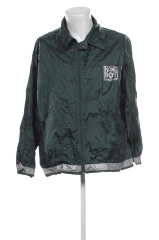 Herrenjacke Homeboy, Größe M, Farbe Grün, Preis 49,13 €, #137872479