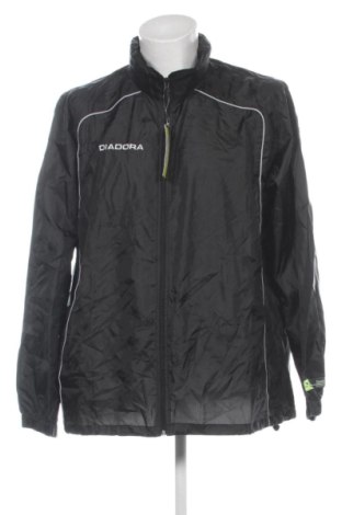 Męska kurtka Diadora, Rozmiar XXL, Kolor Czarny, Cena 465,99 zł, #137872716