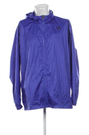 Geacă de bărbati Adidas, Mărime XXL, Culoare Mov, Preț 290,99 Lei, #137873523