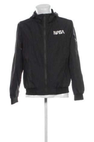 Herrenjacke SHEIN, Größe M, Farbe Schwarz, Preis 17,99 €, #137873680