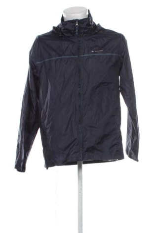 Herrenjacke Quechua, Größe M, Farbe Blau, Preis 8,99 €, #137873807