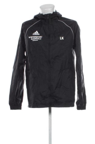 Ανδρικό μπουφάν Adidas, Μέγεθος M, Χρώμα Μαύρο, Τιμή 39,99 €, #137874136