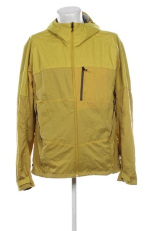 Мъжко яке Decathlon, Размер XXL, Цвят Жълт, Цена 25,00 €, #137874926