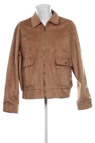 Мъжко яке Unbranded, Размер XXL, Цвят Бежов, Цена 25,00 €, #137875022