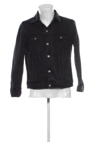 Geacă de bărbati Bershka, Mărime S, Culoare Negru, Preț 85,99 Lei, #137875205