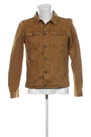 Męska kurtka Pull&Bear, Rozmiar M, Kolor Brązowy, Cena 71,99 zł, #137875390