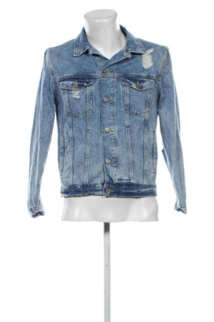 Męska kurtka H&M, Rozmiar S, Kolor Niebieski, Cena 54,99 zł, #137875619