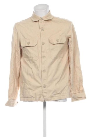 Męska kurtka Zara, Rozmiar S, Kolor Beżowy, Cena 78,99 zł, #137875695