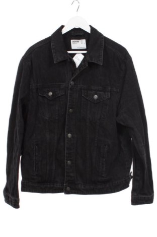 Мъжко яке Bershka, Размер L, Цвят Черен, Цена 26,58 €, #137876226