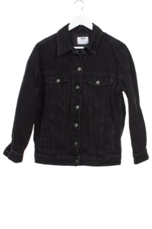 Ανδρικό μπουφάν Bershka, Μέγεθος XS, Χρώμα Μαύρο, Τιμή 27,99 €, #137876293