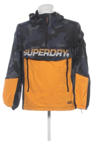 Férfi dzseki Superdry, Méret M, Szín Sokszínű, Ár 15 829 Ft, #137876912