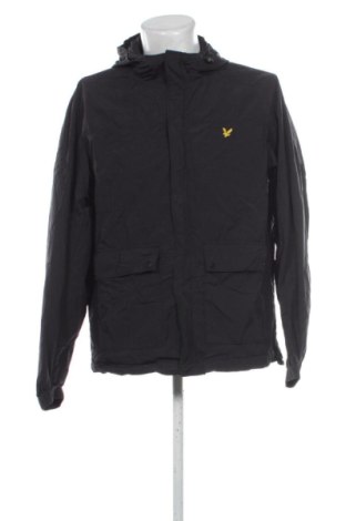 Herrenjacke Lyle & Scott, Größe L, Farbe Schwarz, Preis 48,99 €, #137877028