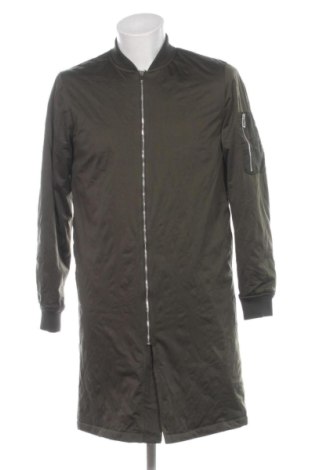 Herrenjacke Zara, Größe M, Farbe Grün, Preis 25,99 €, #137877447