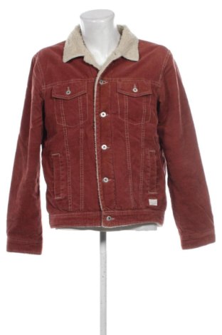 Pánska bunda  Quiksilver, Veľkosť L, Farba Oranžová, Cena  41,92 €, #137877703