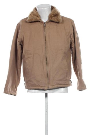 Pánska bunda  Unbranded, Veľkosť M, Farba Béžová, Cena  24,53 €, #137877722