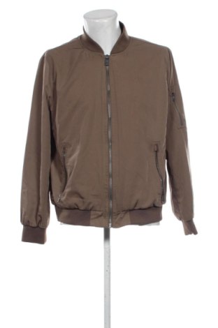 Herrenjacke Calvin Klein, Größe L, Farbe Braun, Preis € 48,99, #137880244