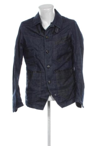 Ανδρικό μπουφάν G-Star Raw, Μέγεθος L, Χρώμα Μπλέ, Τιμή 72,99 €, #137880729