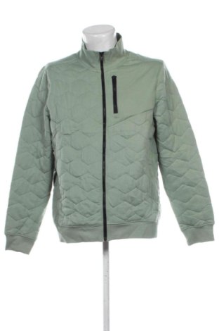 Herrenjacke H&M, Größe L, Farbe Grün, Preis 20,99 €, #137880957