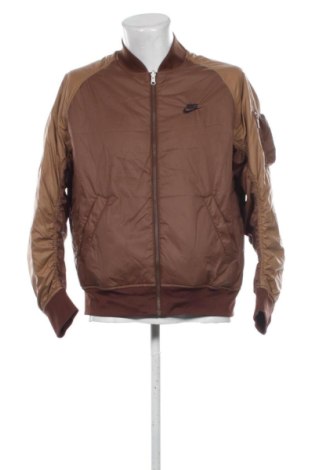 Męska kurtka Nike, Rozmiar M, Kolor Brązowy, Cena 311,99 zł, #137880976