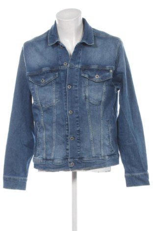 Męska kurtka Pepe Jeans, Rozmiar XL, Kolor Niebieski, Cena 220,99 zł, #137881032