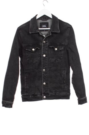 Мъжко яке Zara, Размер S, Цвят Черен, Цена 21,47 €, #137882016