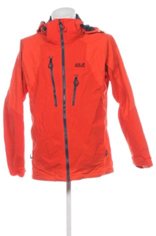 Мъжко яке Jack Wolfskin, Размер L, Цвят Оранжев, Цена 57,77 €, #137882302