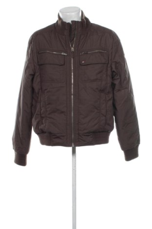 Męska kurtka Tommy Hilfiger, Rozmiar XL, Kolor Brązowy, Cena 974,99 zł, #137882375