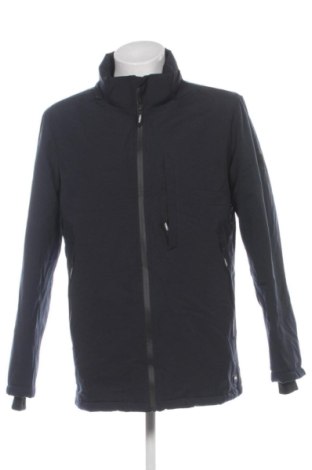 Herrenjacke Unbranded, Größe L, Farbe Blau, Preis 20,99 €, #137882559