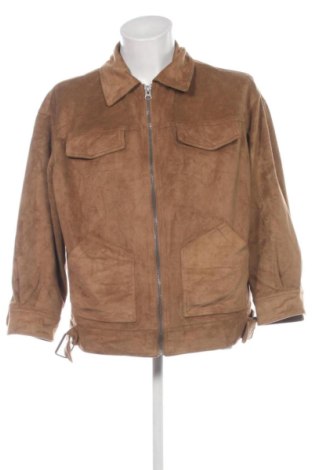 Herrenjacke Unbranded, Größe M, Farbe Braun, Preis 20,99 €, #137882720