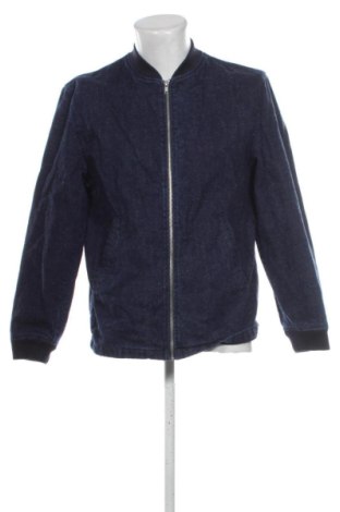 Herrenjacke H&M, Größe M, Farbe Blau, Preis € 20,00, #137884525
