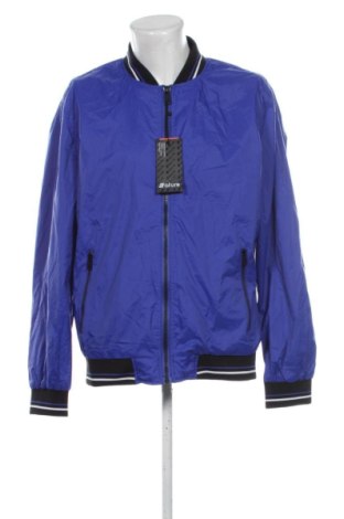 Herrenjacke Unbranded, Größe XXL, Farbe Blau, Preis 31,48 €, #137884667