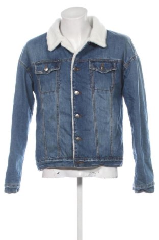 Herrenjacke Unbranded, Größe M, Farbe Blau, Preis 26,99 €, #137884900