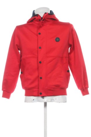 Męska kurtka U.S. Polo Assn., Rozmiar M, Kolor Czerwony, Cena 284,99 zł, #137885739