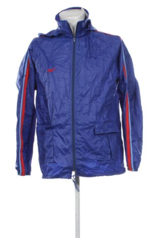 Męska kurtka ASICS, Rozmiar XL, Kolor Niebieski, Cena 239,54 zł, #137886293