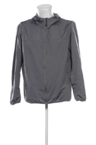 Męska kurtka Uniqlo, Rozmiar XL, Kolor Szary, Cena 108,07 zł, #137888244
