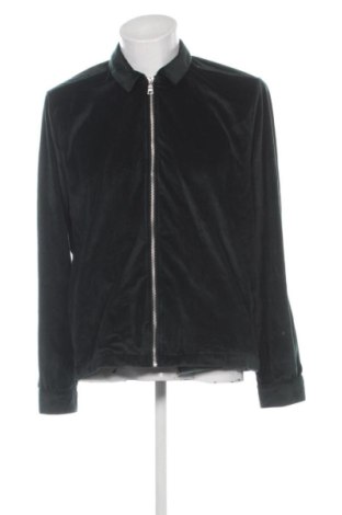 Herrenjacke Topman, Größe L, Farbe Grün, Preis 25,99 €, #137888535