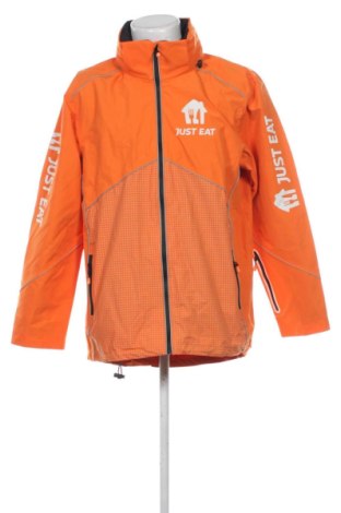 Męska kurtka Unbranded, Rozmiar XL, Kolor Pomarańczowy, Cena 80,44 zł, #137892043